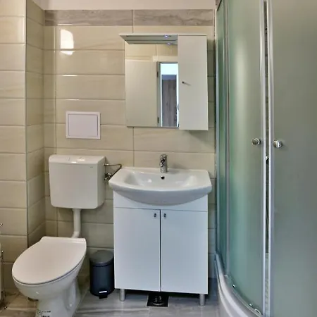 Apartman New Emda U Centru Splita Split