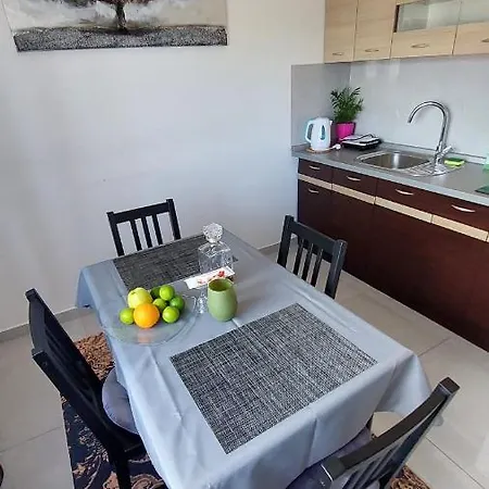 Apartman New Emda U Centru Splita *