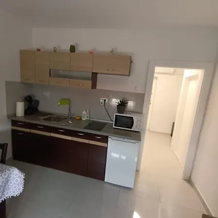New Emda U Centru Splita דירה ספליט