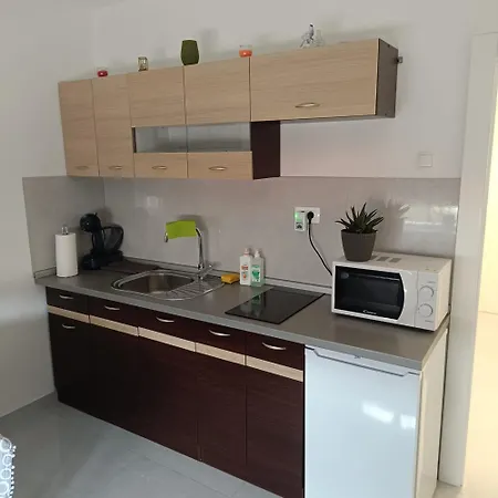 Apartman New Emda U Centru Splita