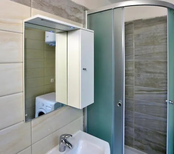 Appartement New Emda U Centru Splita