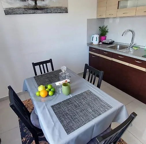 Appartement New Emda U Centru Splita *