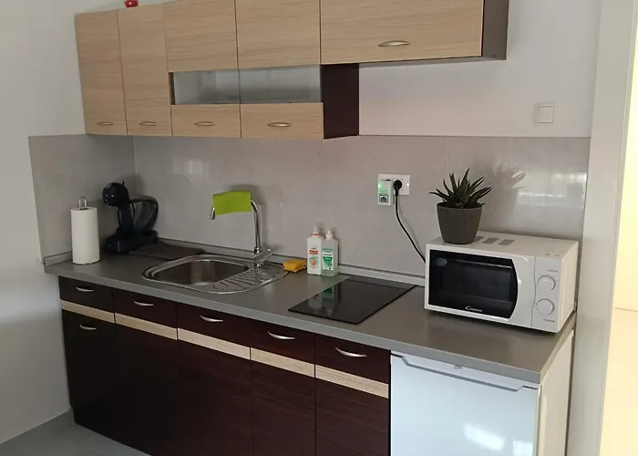 Appartement New Emda U Centru Splita