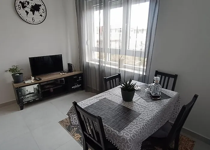 Apartamento New Emda U Centru Splita *