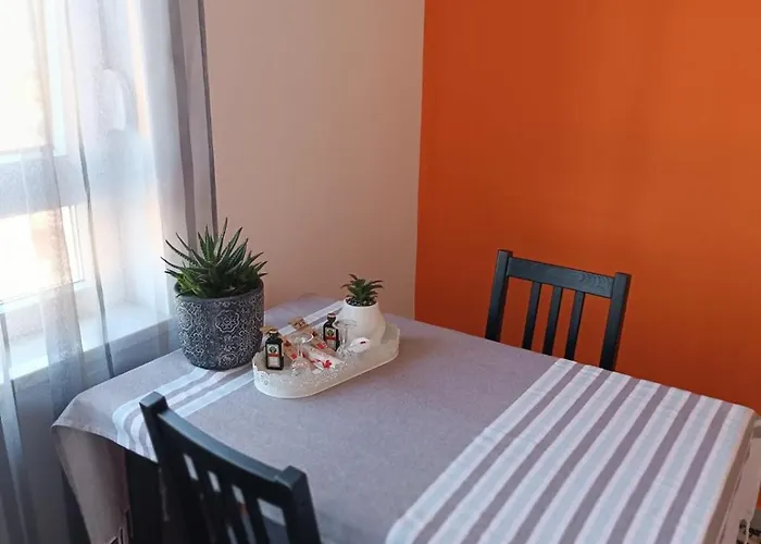 Appartement New Emda U Centru Splita